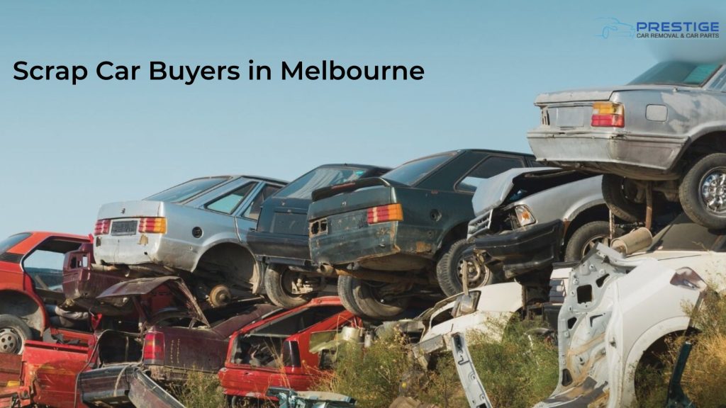 Scrap Car Buyers Melbourne