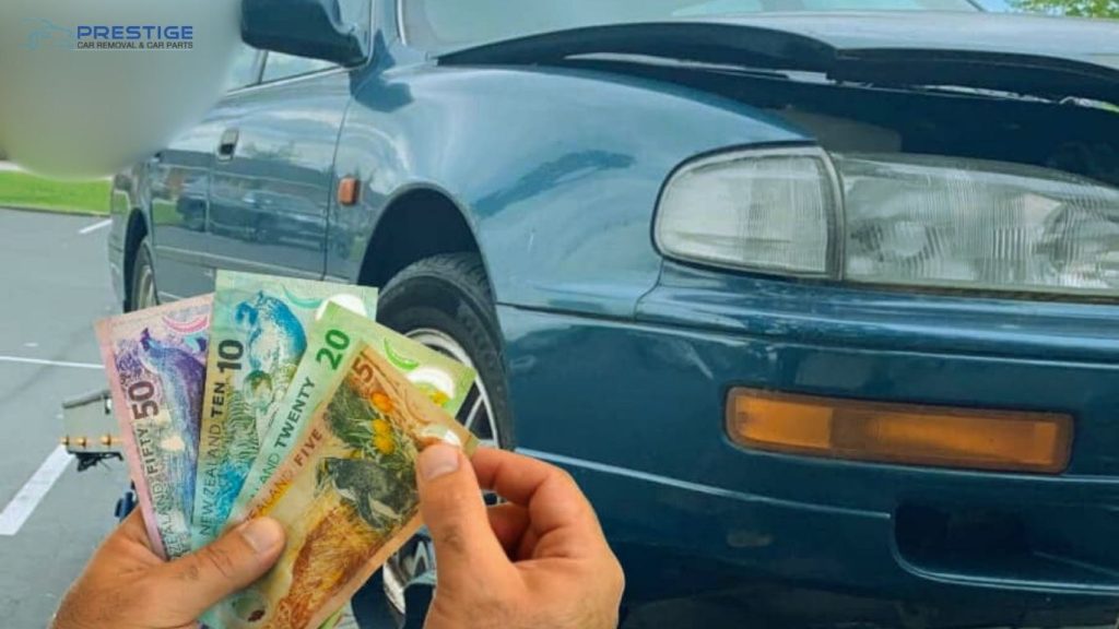 Cash for Unwanted Cars Services