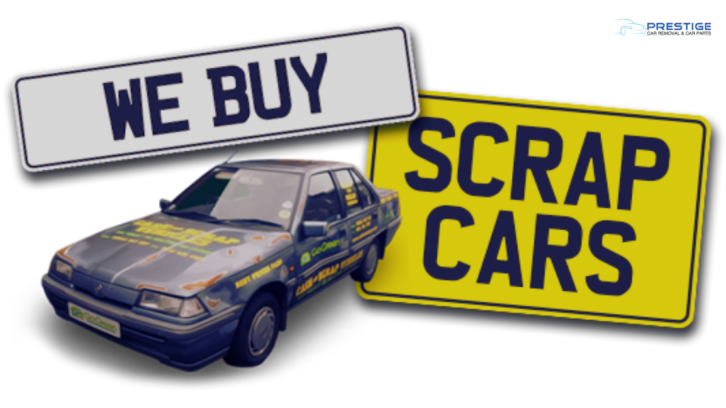Cash for Scrap Cars Perth