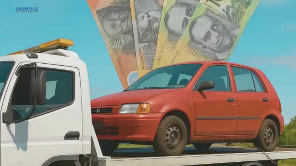 Unwanted Car in Melbourne