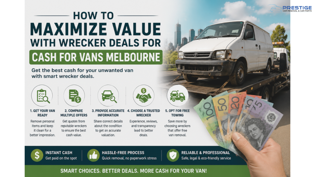 Cash For Vans
