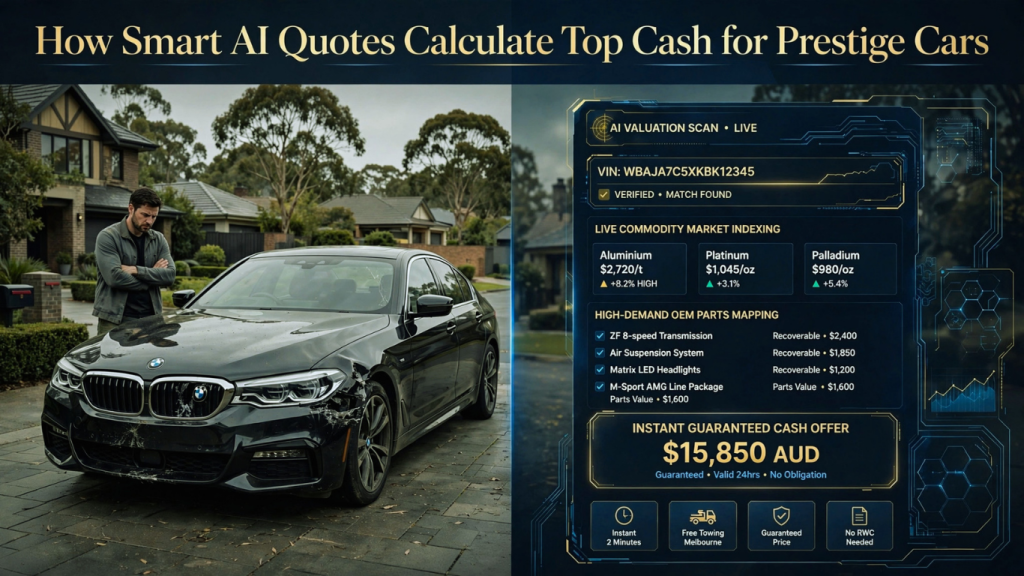 cash for prestige cars